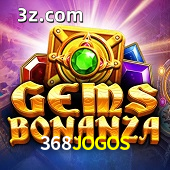 Gems Bonanza.
